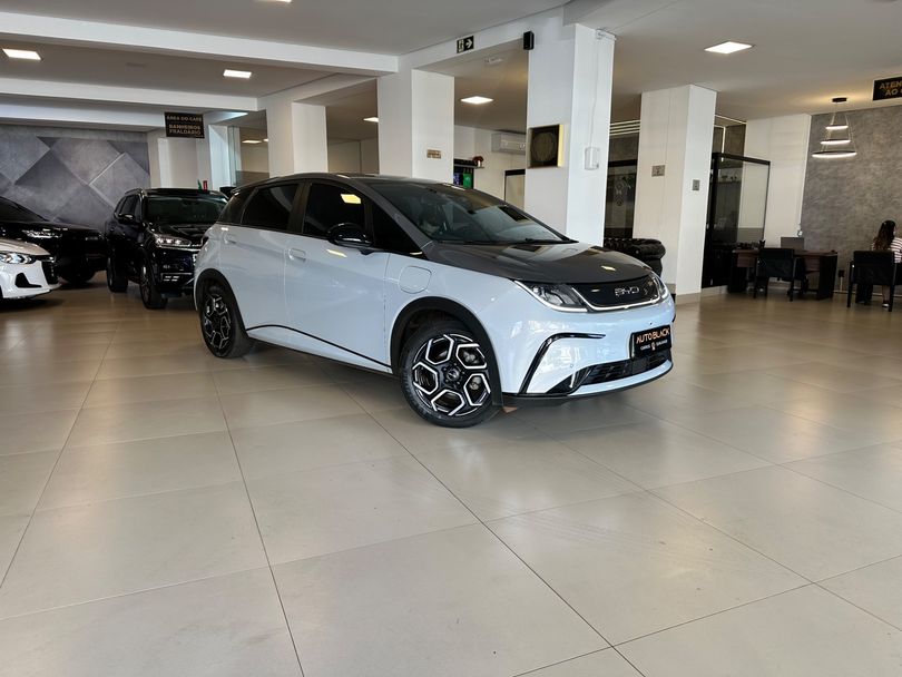 BYD Dolphin Plus (Elétrico)