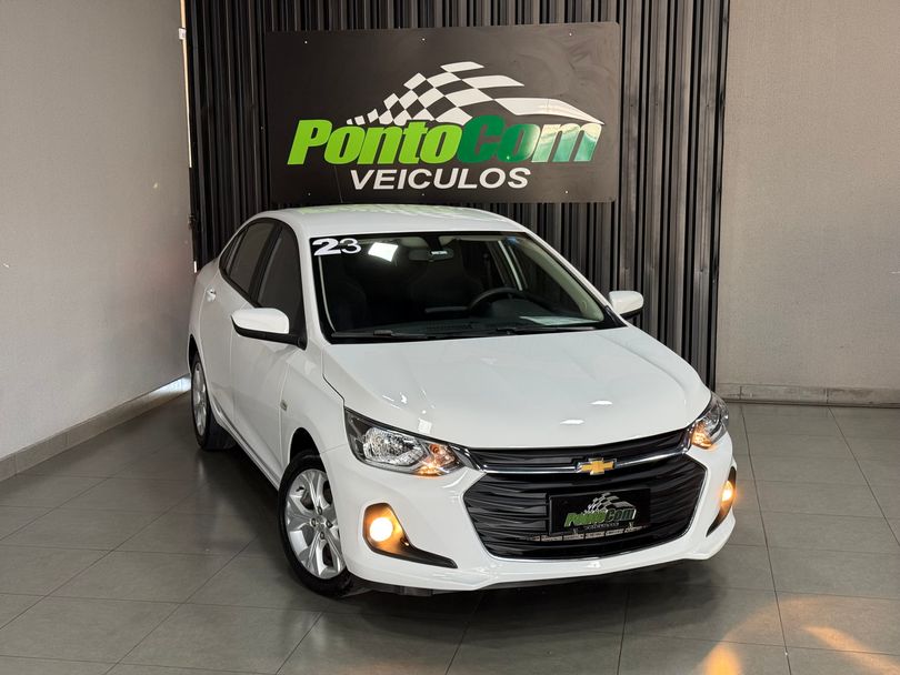 Chevrolet ONIX SEDAN Plus LTZ 1.0 12V TB Flex Mec.
