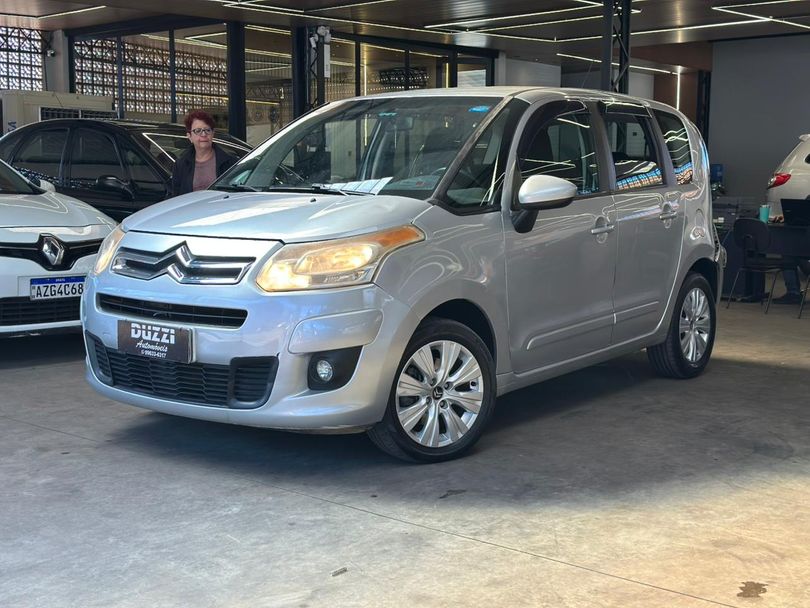 Citroën C3 Picasso GLX 1.6 Flex 16V 5p Aut.