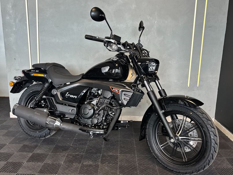 SHINERAY IRON 250