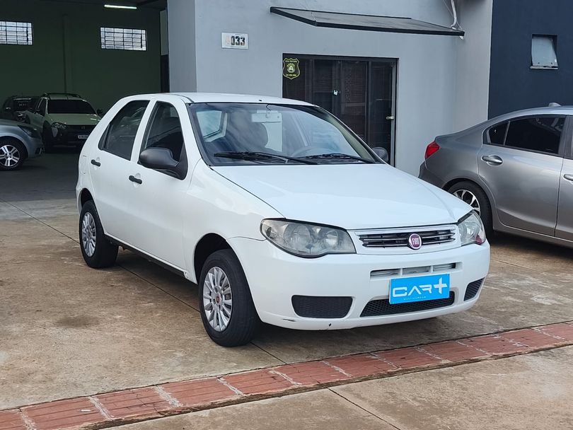 Fiat Palio Celebration 1.0 Fire Flex 8V 4p
