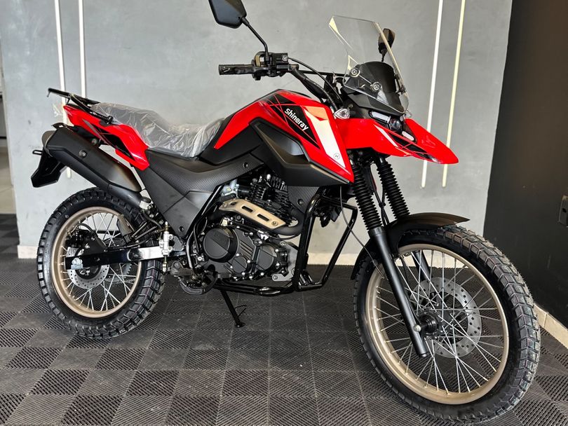 SHINERAY NEW SHI 175