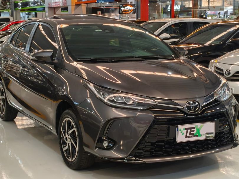 Toyota YARIS XLS Sedan 1.5 Flex 16V 4p Aut.