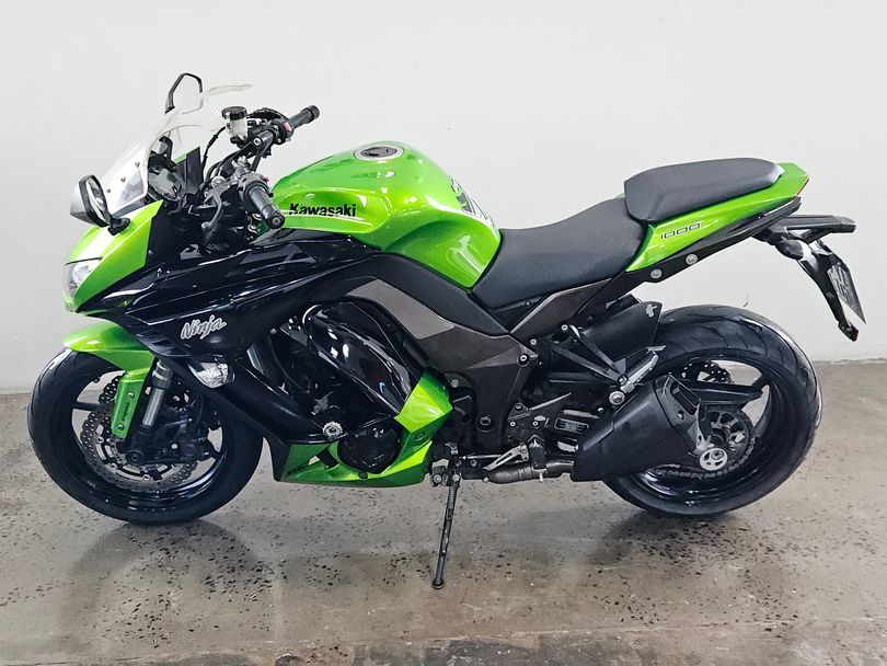KAWASAKI NINJA 1000