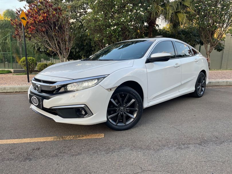 Honda Civic Sedan TOURING 1.5 Turbo 16V Aut.4p