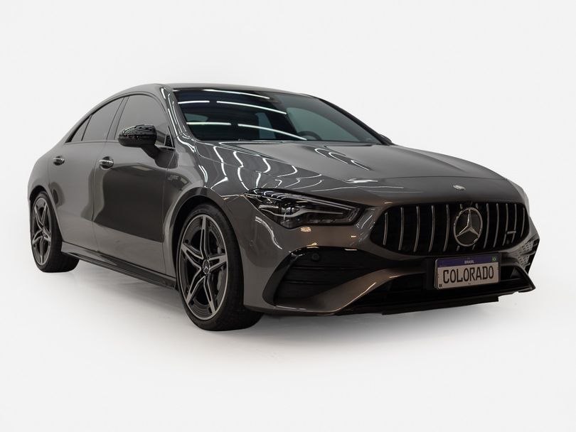 Mercedes CLA-35 AMG 4MATIC 2.0 TB Aut. (Híbrido)