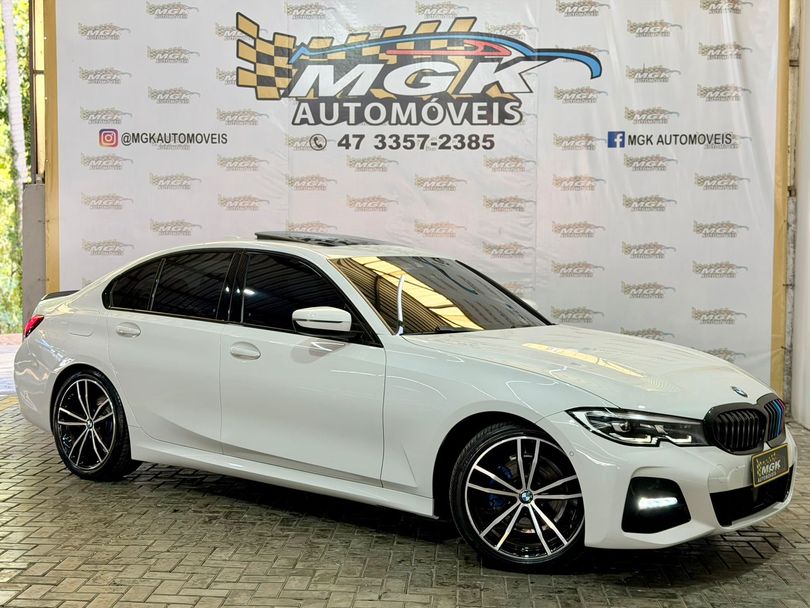 BMW 320iA 2.0 TB M Sport A.Flex/M.Sport 4p