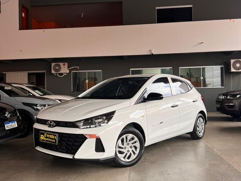 Hyundai HB20 Sense 1.0 Flex 12V Mec.