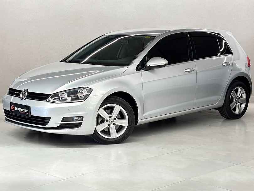 VolksWagen Golf Comfortline 1.0 TSI Total Flex Mec.