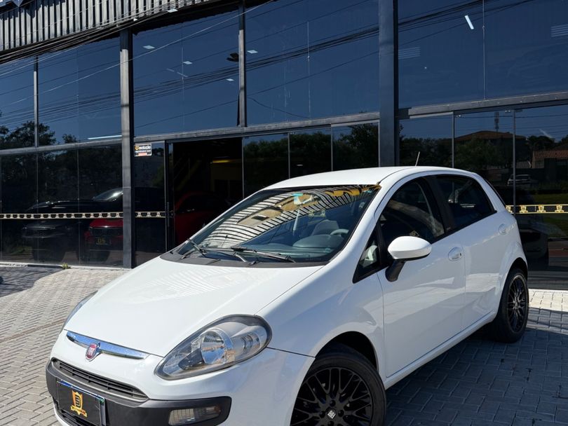 Fiat Punto ESSENCE 1.6 Flex 16V 5p