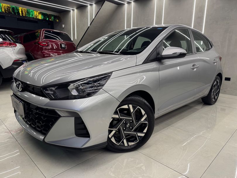 Hyundai HB20 Comfort 1.0 TB Flex 12V Aut