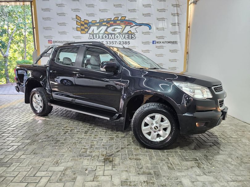 Chevrolet S10 Pick-Up LT 2.4 F.Power 4x2 CD