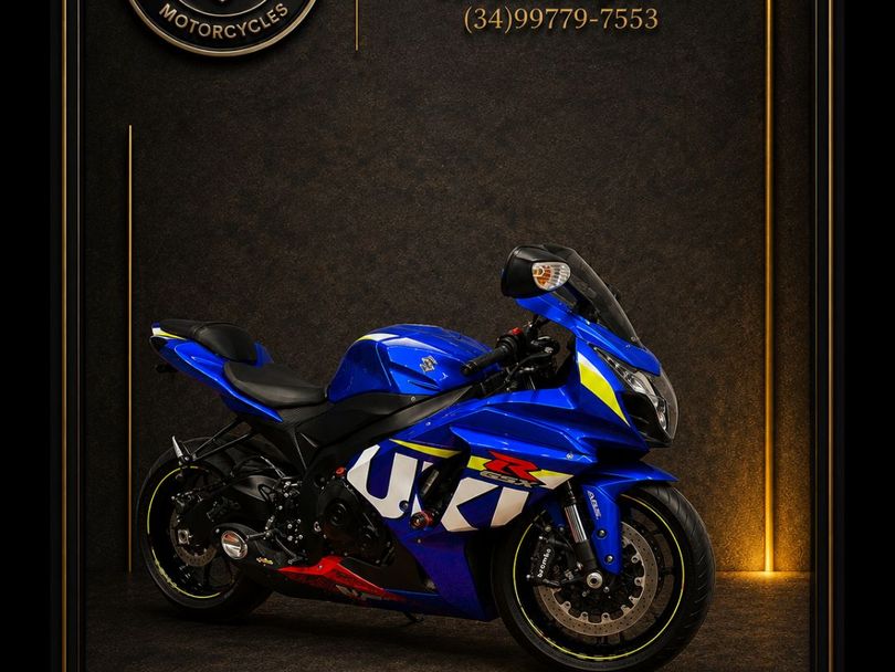 SUZUKI GSX-R 1000