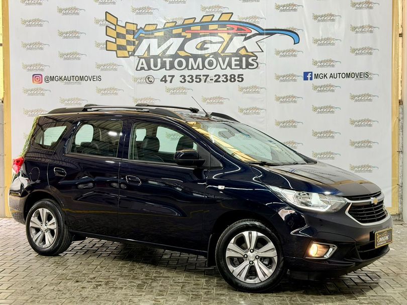 Chevrolet SPIN PREMIER 1.8 8V Econo.Flex 5p Aut.