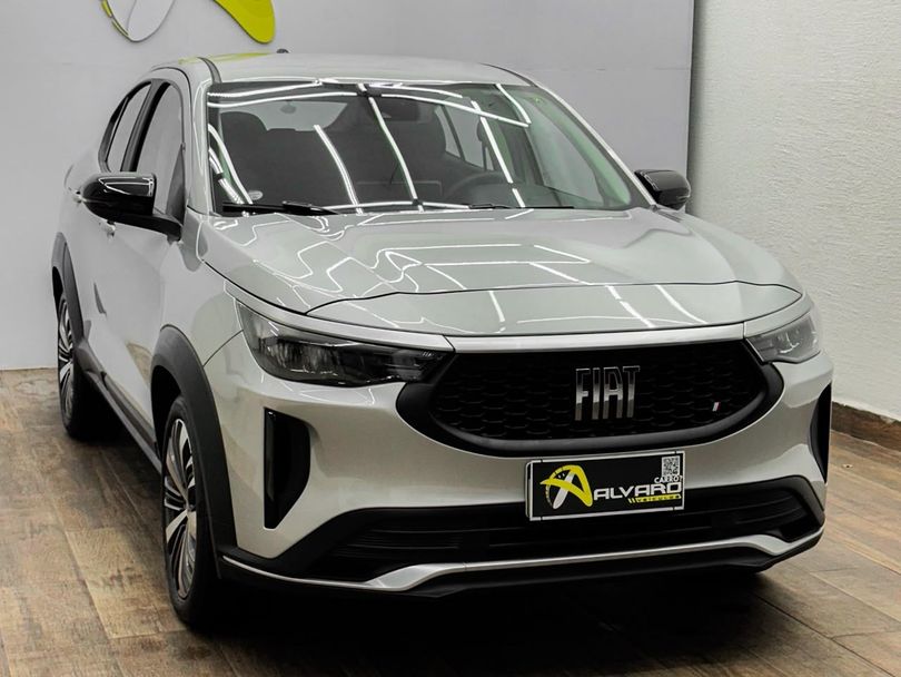 Fiat Fastback Audace 200 TB Aut (Hibrído)