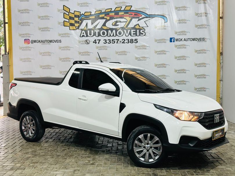 Fiat Strada Freedom 1.3 Flex 8V  CS Plus