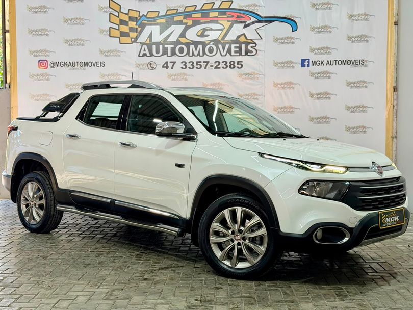 Fiat Toro Ranch 2.0 16V 4x4 TB Diesel Aut.