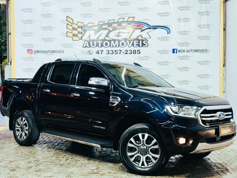 Ford Ranger Limited 3.2 4x4 CD Diesel Aut.