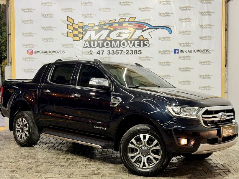 Ford Ranger Limited 3.2 4x4 CD Diesel Aut.
