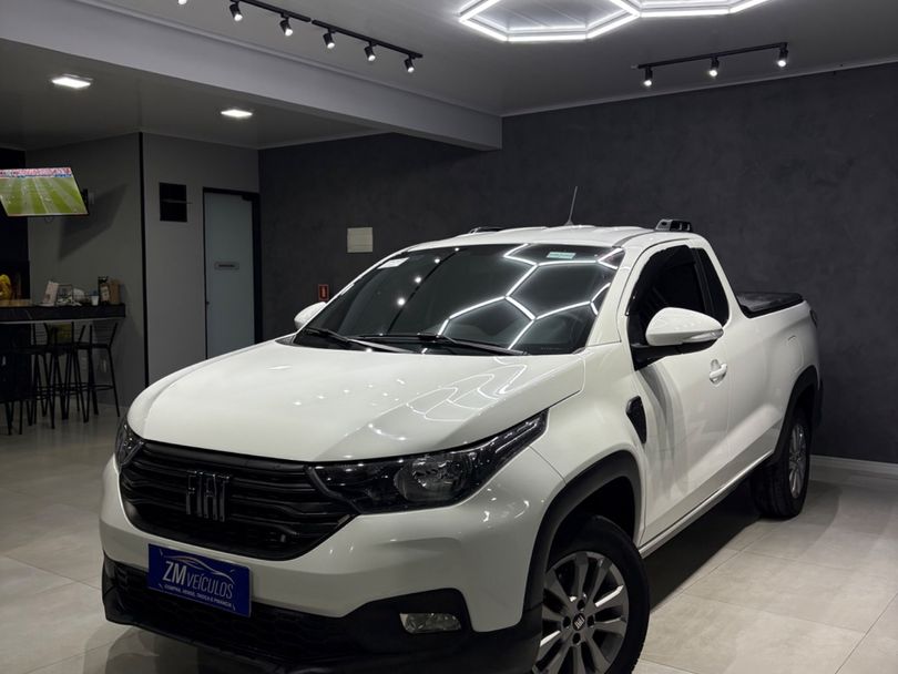 Fiat Strada Freedom 1.3 Flex 8V  CS Plus