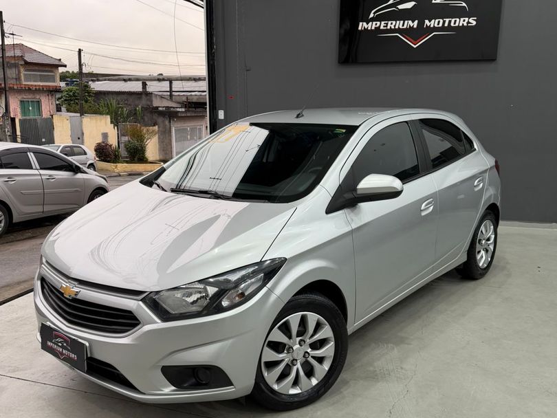 Chevrolet ONIX HATCH LT 1.4 8V FlexPower 5p Mec.