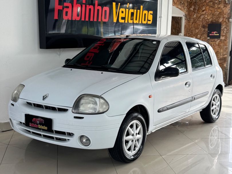Renault Clio RL/ JP/Auth.1.0/1.0 Hi-Power 16V 5p