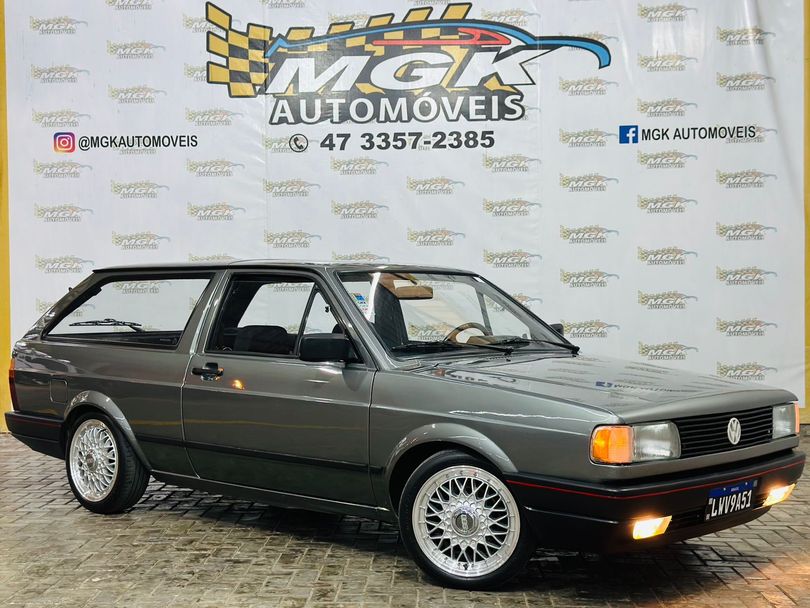 VolksWagen Parati CLi / CL/ Atlanta 1.8
