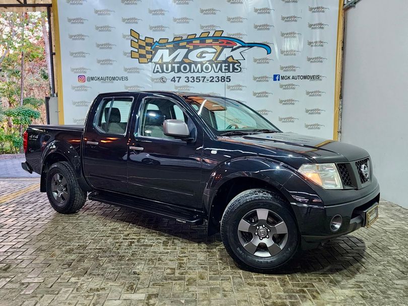 Nissan Frontier XE  CD 4x4 2.5 TB Diesel