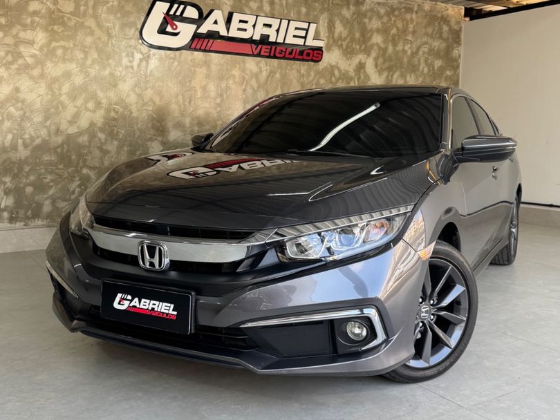 Honda Civic Sedan EX 2.0 Flex 16V Aut.4p