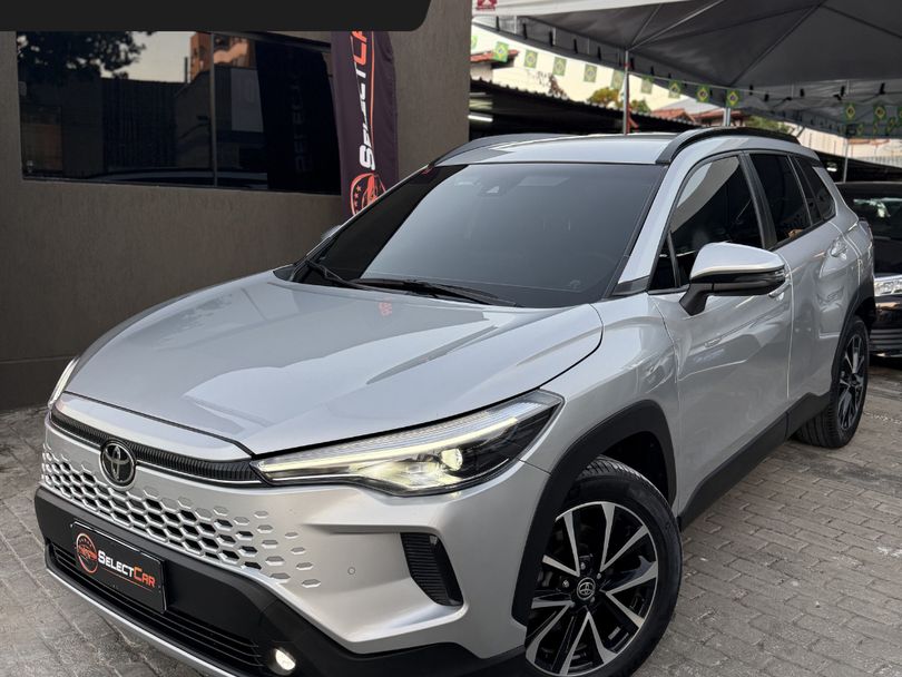 Toyota Corolla Cross XRE 2.0 16V Flex Aut.