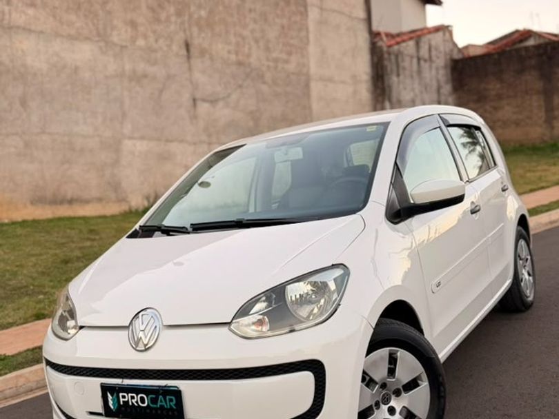 VolksWagen up! take 1.0 Total Flex 12V 5p