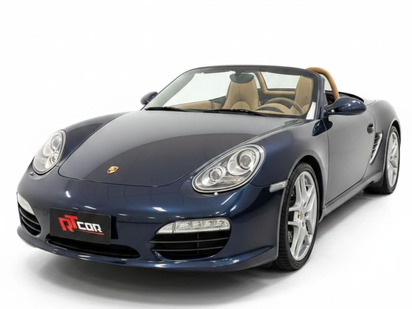 Porsche Boxster S 3.4 310cv