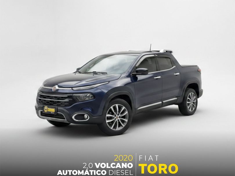 Fiat Toro Volcano 2.0 16V 4x4 TB Diesel Aut.