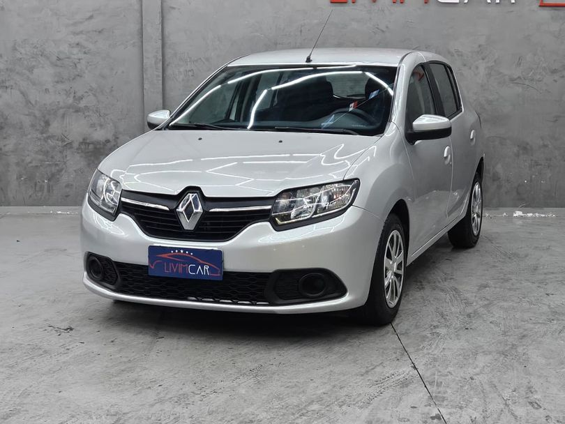 Renault SANDERO Expression Hi-Power 1.0 16V 5p