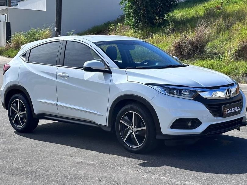Honda HR-V LX 1.8 Flexone 16V 5p Aut.