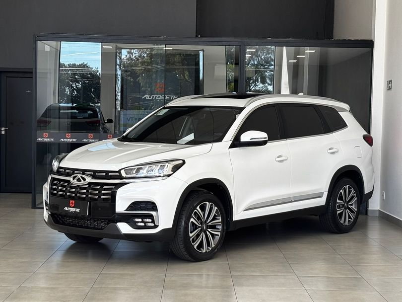 CHERY Tiggo 8 TXS 1.6 16V TGDi Aut.
