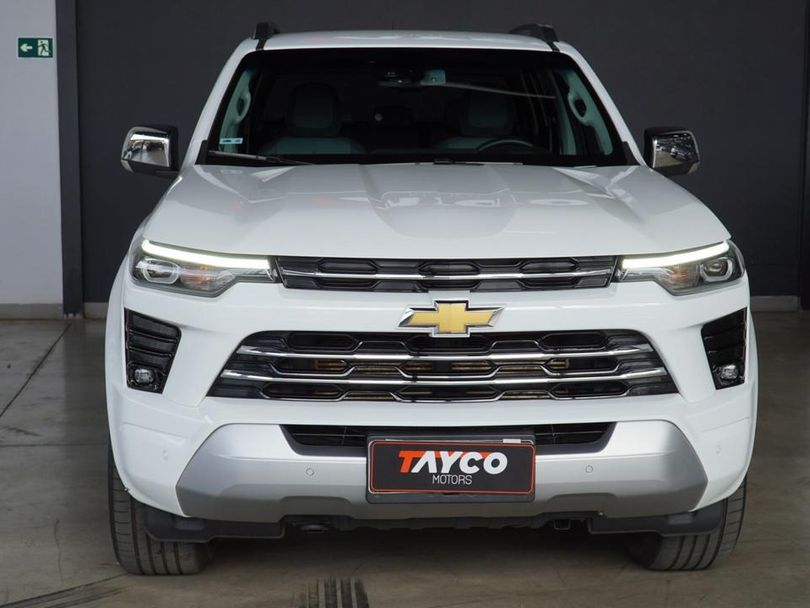 Chevrolet S10 Pick-Up LTZ 2.8 TDI 4x4 CD Dies.Aut