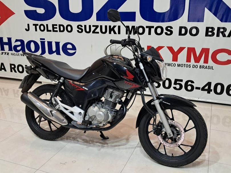 HONDA CG 160 FAN Flex