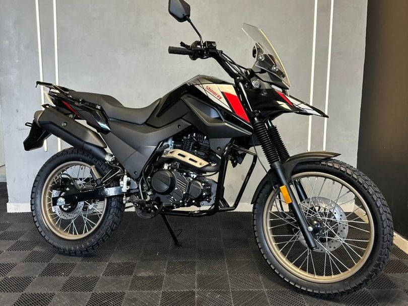 SHINERAY NEW SHI 175