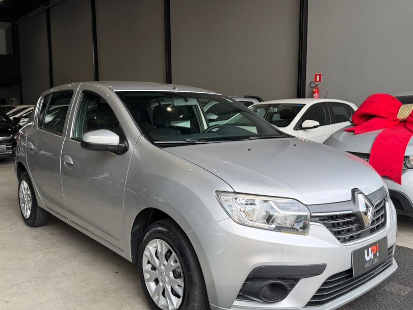Renault SANDERO Zen Flex 1.0 12V 5p Mec.