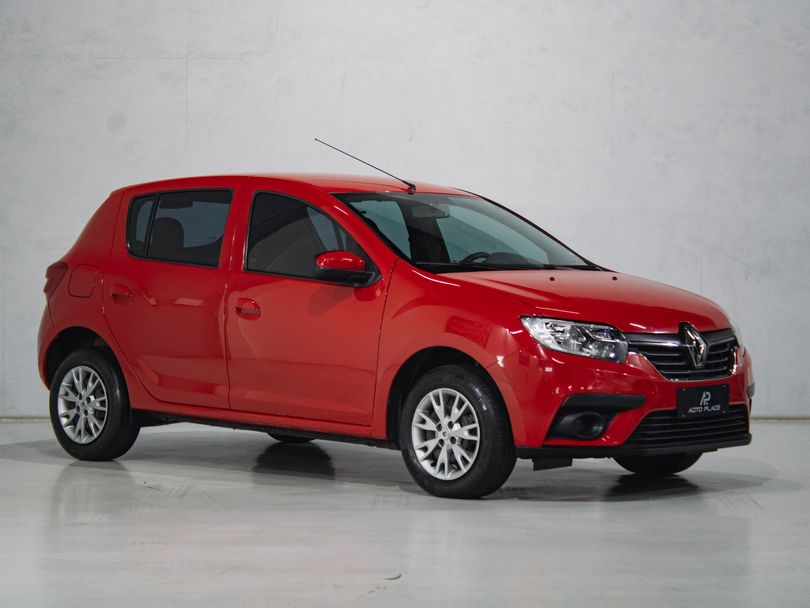 Renault SANDERO Zen Flex 1.0 12V 5p Mec.