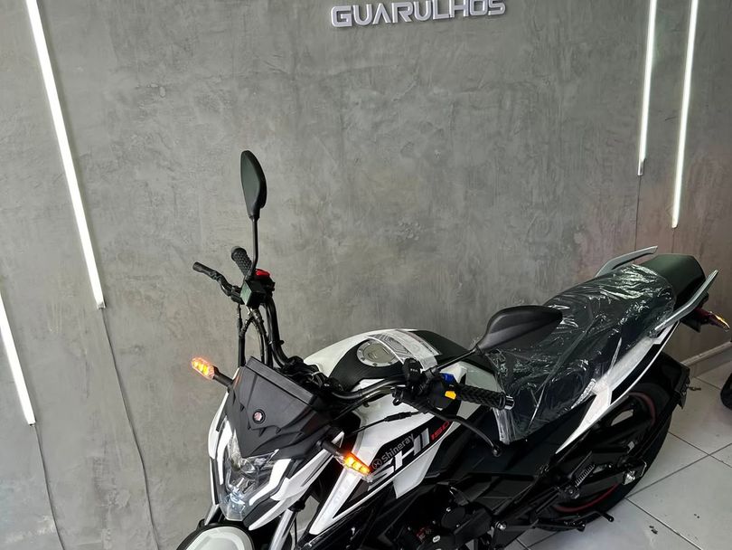 SHINERAY NEW JEF 150
