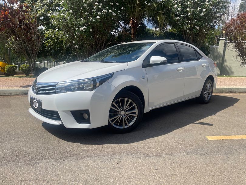 Toyota Corolla XEi 2.0 Flex 16V Aut.