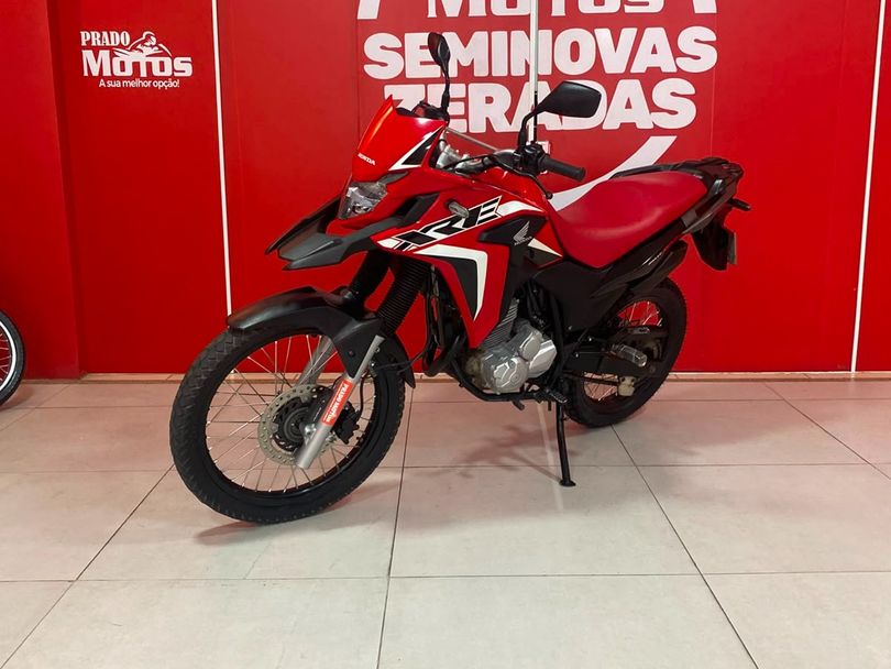 HONDA XRE 300 RALLY FLEX