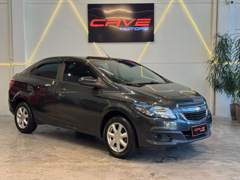 Chevrolet PRISMA Sed. LT 1.4 8V FlexPower 4p