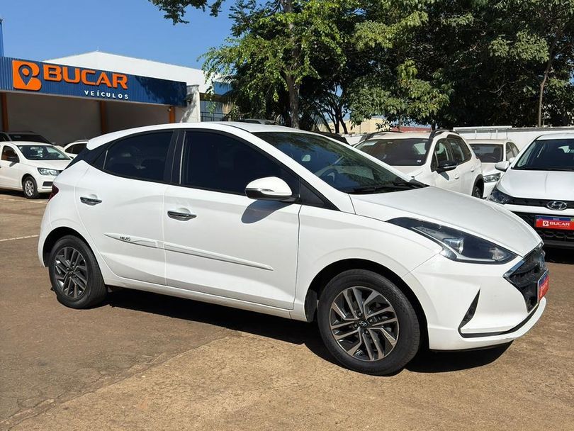 Hyundai HB20 Diamond 1.0 TB Flex 12V Aut.