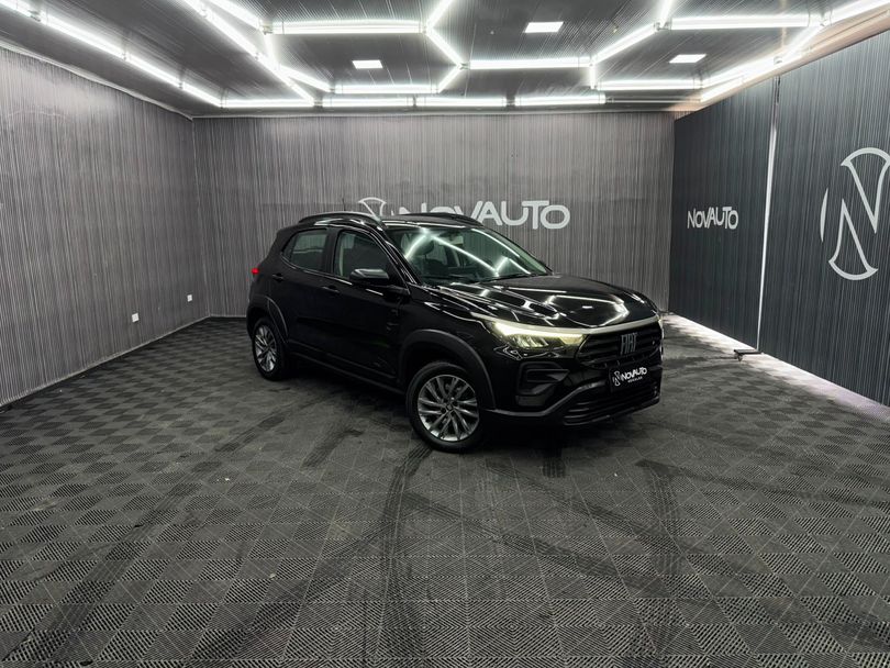 Fiat PULSE DRIVE 1.3 8V Flex Mec. 