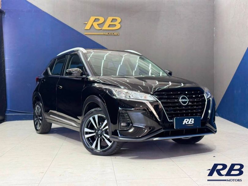 Nissan KICKS Advance 1.6 16V Flex Aut.
