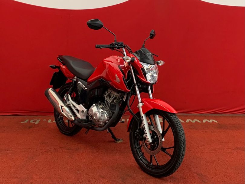 HONDA CG 160 FAN Flex
