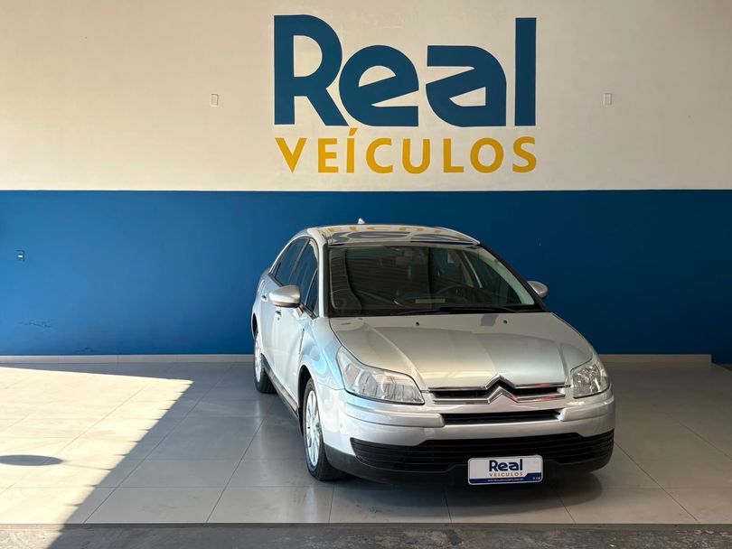 Citroën C4 PALLAS Exclusive 2.0/2.0 Flex 16V Mec